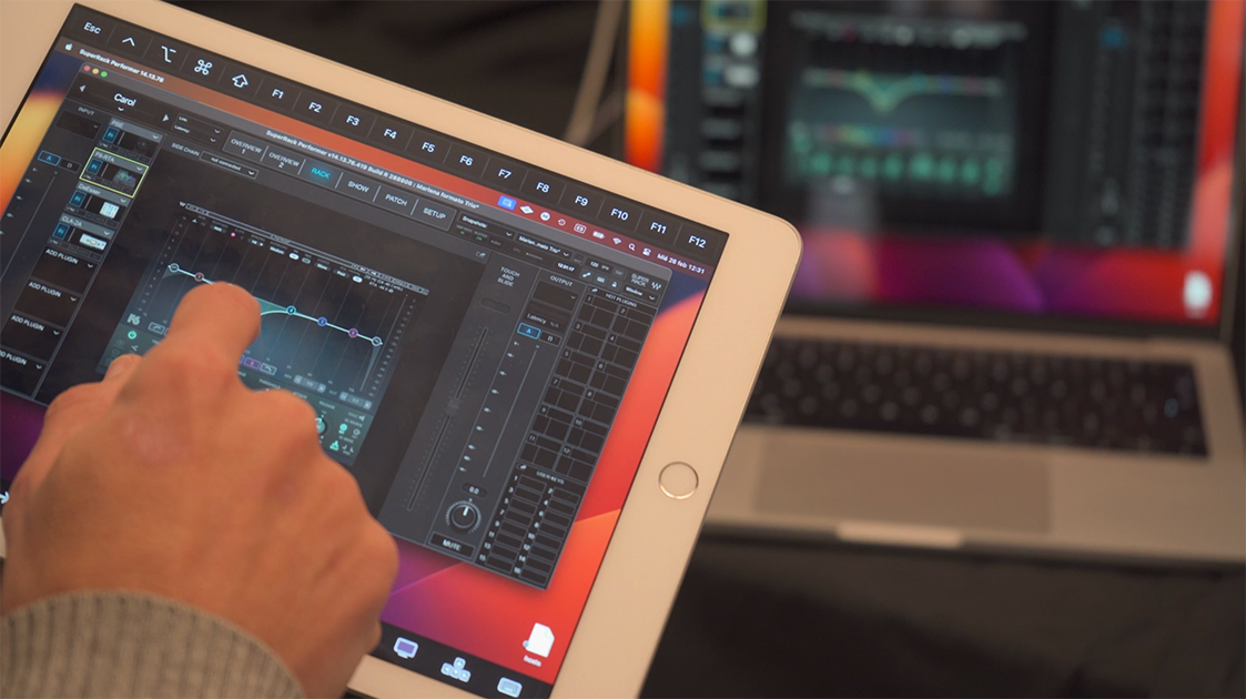 Control total desde tu iPad: por qué Total Remote Control es mucho más que una alternativa a Sidecar o VNC